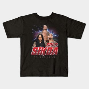 SOLO SIKOA Kids T-Shirt